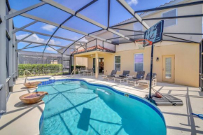Last Minute Disney Getaway! Private Pool, Hot Tub & Games Room. Book Now! #97841